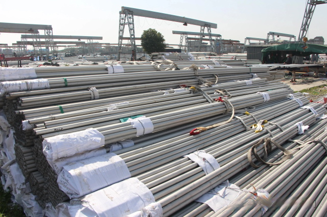 兴和316L不锈钢无缝钢管